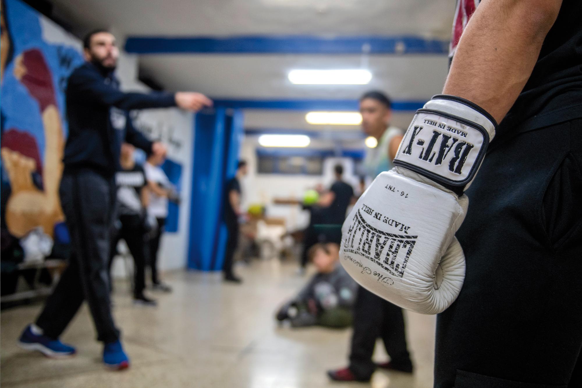 Hortaleza Boxing Crew 3